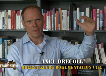 Axek Drecoll Obersalzberg Dokumentation Center