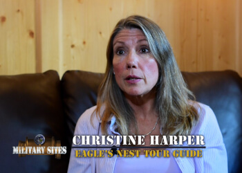 Christine Harper Eagle's Nest Tour Guide