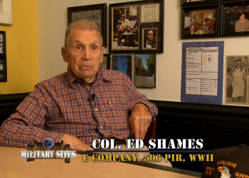 Col. Ed Shames