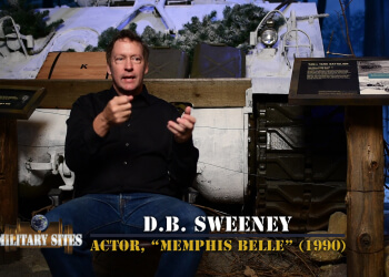 D.B. Sweeney, Actor, Memphis Belle (1990)