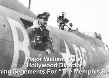 Major William Wyler Hollywood Director