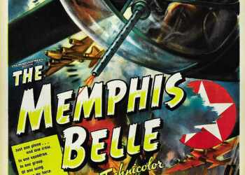 Memphis Belle 1944 Movie Poster