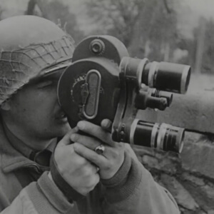 Tom Priestly Combat Cameraman