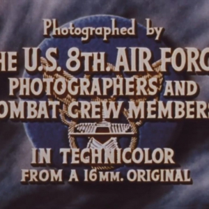 The Memphis Belle Combat Crew Opening Credits